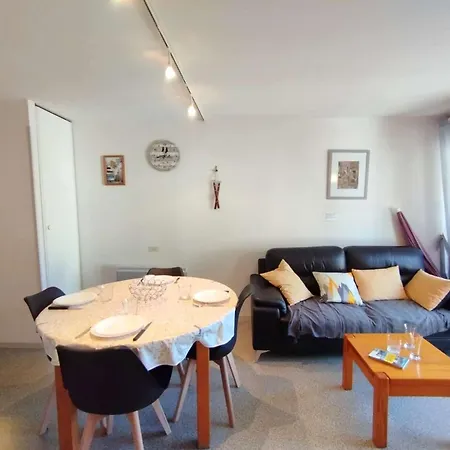 T2 Cosy 4 Pers Avec Parking - Fr-1-457-356 Apartman *