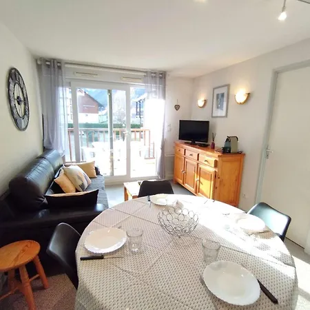 T2 Cosy 4 Pers Avec Parking - Fr-1-457-356 Saint-Lary-Soulan