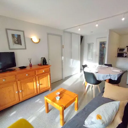 T2 Cosy 4 Pers Avec Parking - Fr-1-457-356 Saint-Lary-Soulan