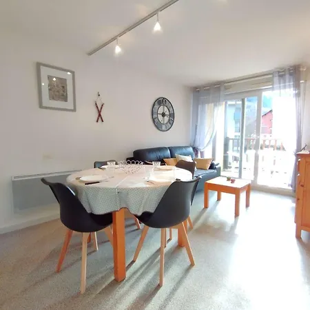 T2 Cosy 4 Pers Avec Parking - Fr-1-457-356 Lejlighed Saint-Lary-Soulan