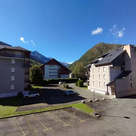 Lejlighed T2 Cosy 4 Pers Avec Parking - Fr-1-457-356 Saint-Lary-Soulan