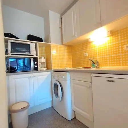 T2 Cosy 4 Pers Avec Parking - Fr-1-457-356