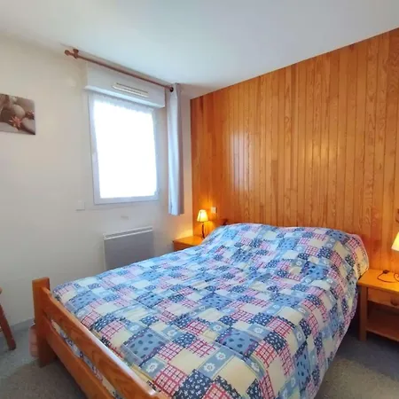 Διαμέρισμα T2 Cosy 4 Pers Avec Parking - Fr-1-457-356