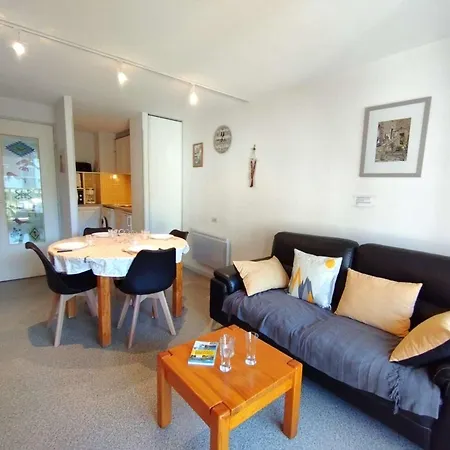 Apartmán T2 Cosy 4 Pers Avec Parking - Fr-1-457-356 *