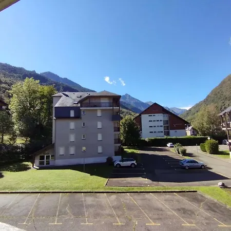 Apartmán T2 Cosy 4 Pers Avec Parking - Fr-1-457-356 Saint-Lary-Soulan