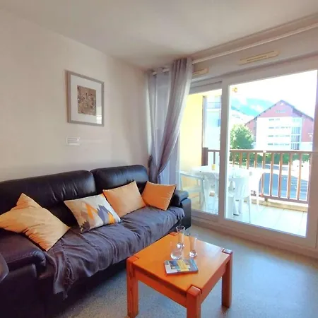 T2 Cosy 4 Pers Avec Parking - Fr-1-457-356 Saint-Lary-Soulan