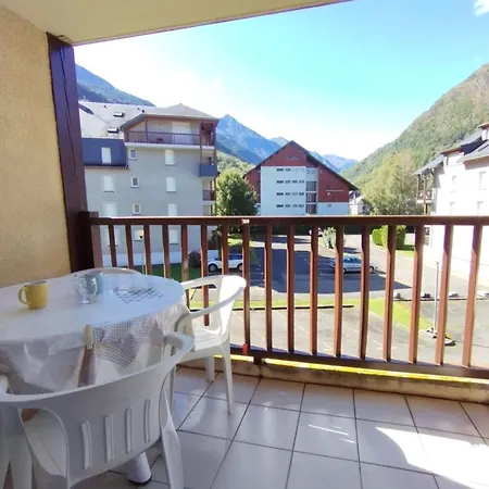 T2 Cosy 4 Pers Avec Parking - Fr-1-457-356 * Saint-Lary-Soulan
