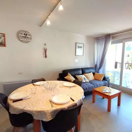 T2 Cosy 4 Pers Avec Parking - Fr-1-457-356