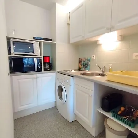 T2 Cosy 4 Pers Avec Parking - Fr-1-457-356 Διαμέρισμα